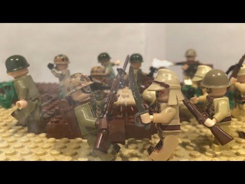 The Battle of Okinawa