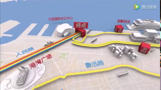 [資料映像] 大連国際マラソン2017