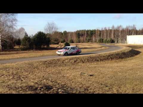 Rally Barbórka Bis 2011