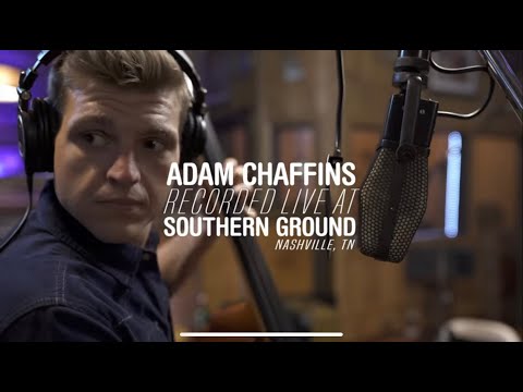 Adam Chaffins - I'm Over You (Live) from Southern Ground (Official Video)
