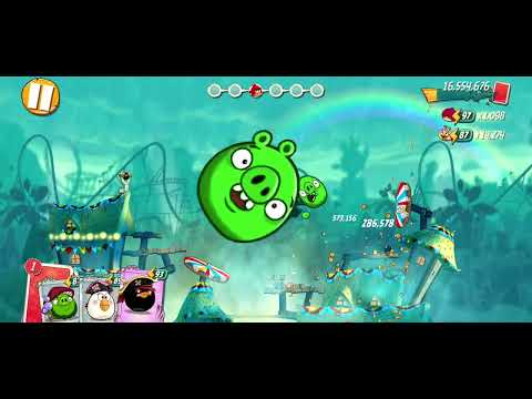Angry Birds 2-Walkthrough Level 432