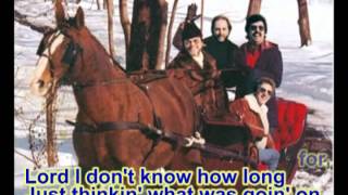 The Statler Brothers - Your Picture In The Paper (with lyrics)