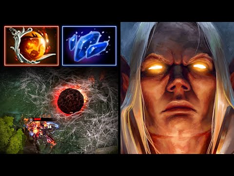 57% WIN RATE - TIMELESS RELIC THE BEST ITEM ON INVOKER | EPIC 30 KILLS GAME
