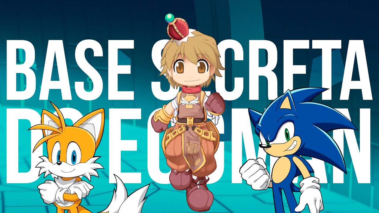 Ragnarok Online | EGGMAN'S SECRET BASE
