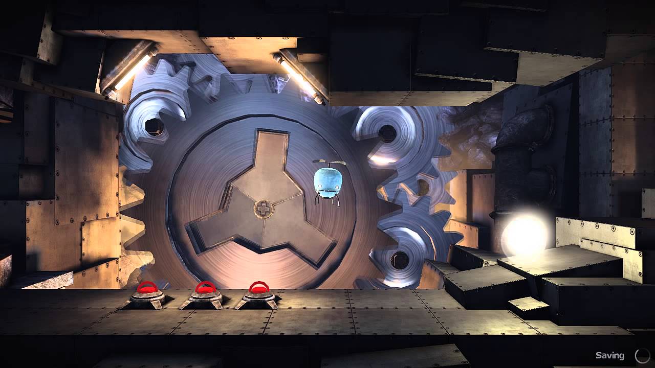 Unmechanical: Extended Edition prévu sur PS4, PS3 et PS Vita