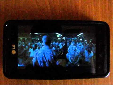 LG P920 Optimus 3D - Flash 1080p