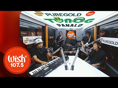 Orient Pearl performs "Hindi Pala Tayo" LIVE on Wish 107.5 Bus