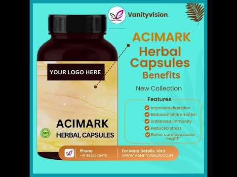 Acimarck Herbal Capsules
