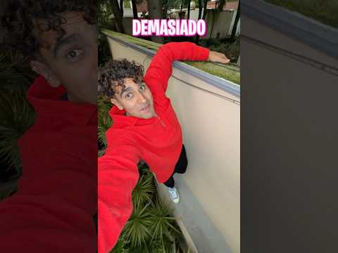 Llamaron a la policía por meterme aquí 😱😭😰😪