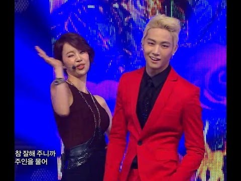 【TVPP】JB(GOT7) - Good Boy(Baek Ji-young), 제이비(갓세븐) - 굿 보이 (백지영) @ Show! Music Core Live