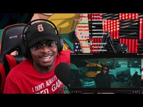 ImDontai Reacts To Trippie Redd Suupernatural