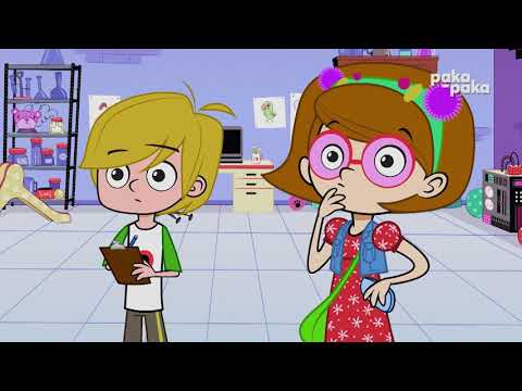 ¡Estreno! Detective de Animales - Pakapaka