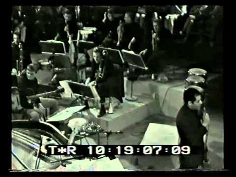 George Russell and the Big Bang Band of 1967 - live at Circus in Stockholm, Sweden