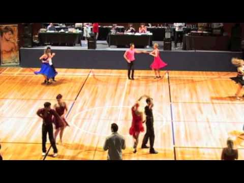 Ceroc ASB Dance Champs 2007