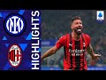 Inter 1-2 Milan | Giroud trascina il Milan in una rimonta mozzafiato | Serie A TIM 2021/22