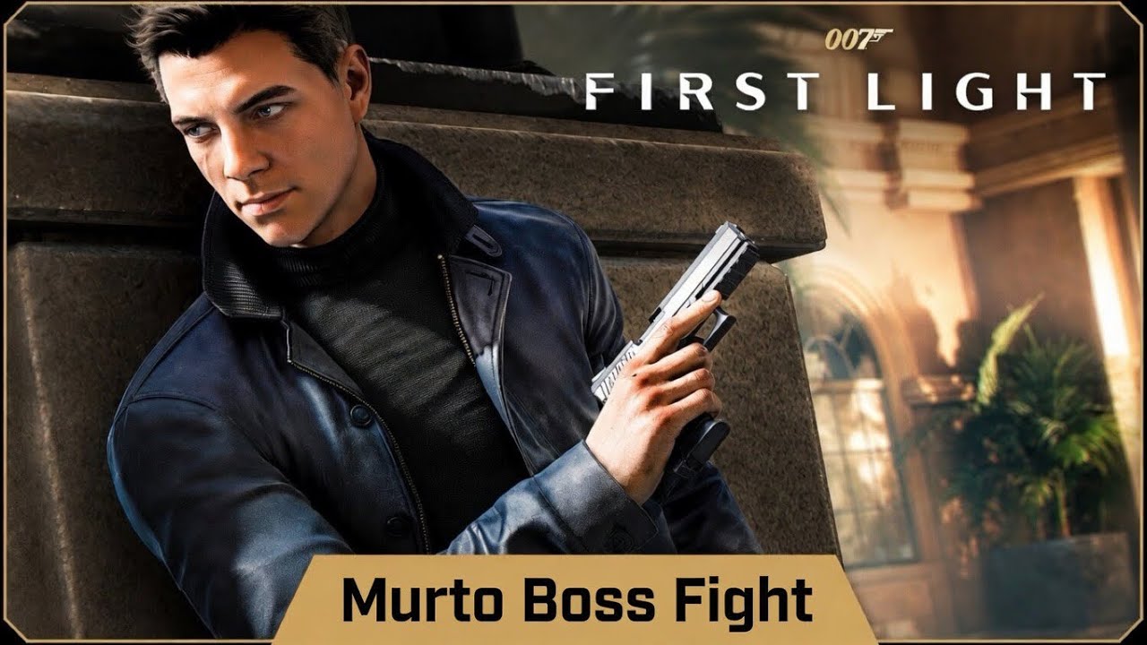 007 First Light | Murto Boss Fight