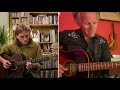 Black Cat Blues (Virtual Duet) - Brooks Williams & Henry Parker (Bert Jansch cover)