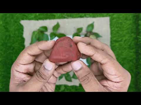 Natural Stone Lord Shiva Shila video