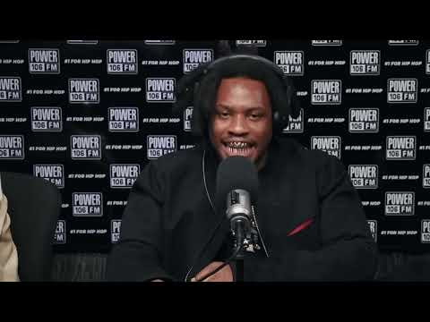 Denzel Curry x Slow Jamz