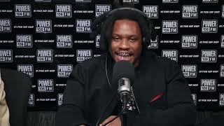 Denzel Curry x Slow Jamz