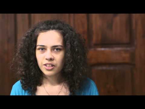 Świadectwo Oli - o przemianie życia