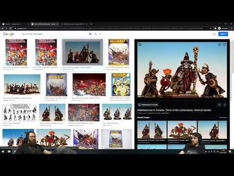 Was Sigmar BAPTIZED in ORK BLOOD? - Lorehammer or Yourhammer with Tom & Ben