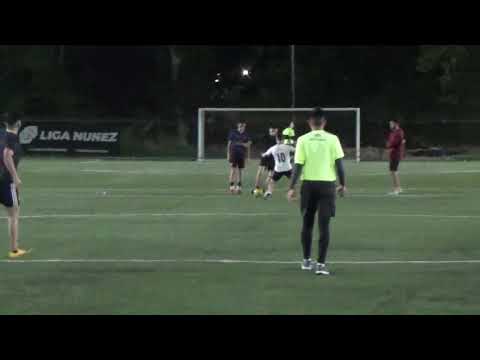 HALCON DE SAAVEDRA vs LA ZEKENETA - #Clausura2021 Fecha 4