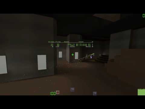 Quake 2 Rocket Arena Chile!