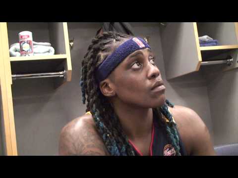 Post Game: Lynetta Kizer