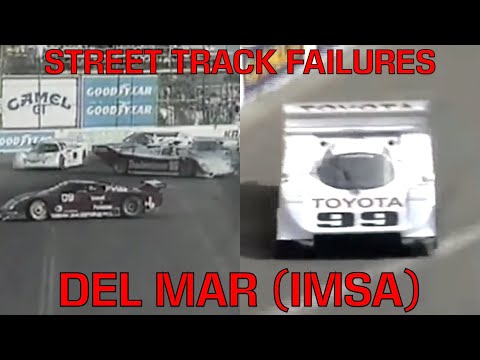 Street Track Failures: Episode 39 - Del Mar