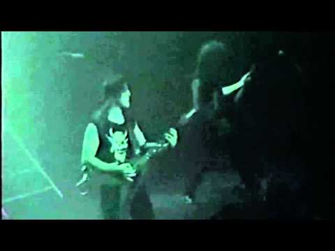 Videoclip de W.T.Y.D. (Welcome To Your Death) (Live) — Annihilator