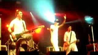 Janez Detd. playing Anti Anthem @ Marktrock (Vismarkt) - Leuven