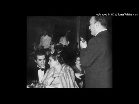 Maria Callas and Giuseppe di Stefano duet Lucia de lammermoor (1952)
