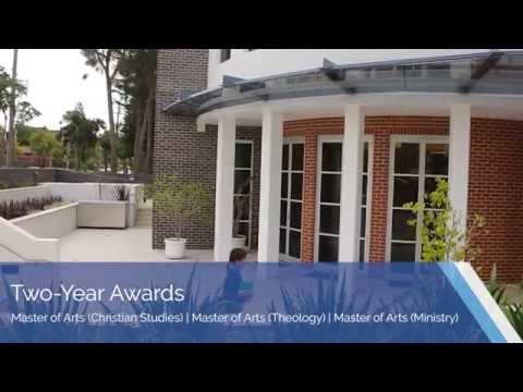 Christ College Study Options