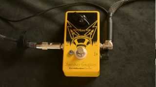 Video thumbnail for Earthquaker Devices Speaker Cranker Overdrive by David Fisher (tibbon)