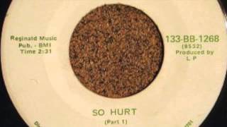 Chick Willis - So Hurt