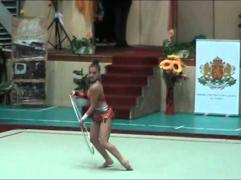Kristiyana Todorova Hoop NT J Shishmanova 2016 AA