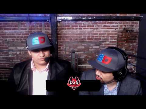 2GGC: Midwest Mayhem - Tyrant (Meta Knight) Vs. P1 | Tweek (Cloud) Top 48