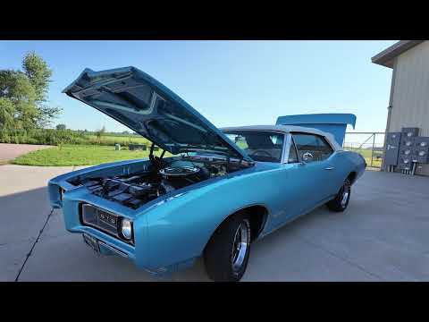 1968 Pontiac GTO (CC-2096826) for sale in Sioux Falls, South Dakota