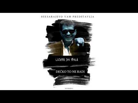 Luka X MIOK x Perla - Lijepa do bola ( OFFICIAL LYRICS VIDEO)