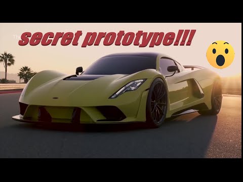 top 10 of the fastest cars in the world \\secret prototype\\2019