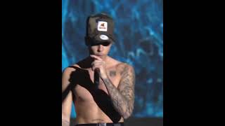 Justin Bieber -Sorry live performance whatsapp sta