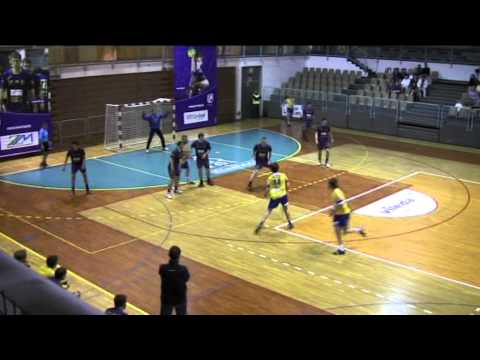 02. KROG KONČNICE ZA PRVAKA: RK MARIBOR BRANIK : RK CIMOS KOPER