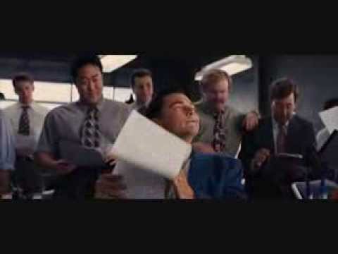 The Wolf of Wall Street - 'The Key To Making Money' Scene