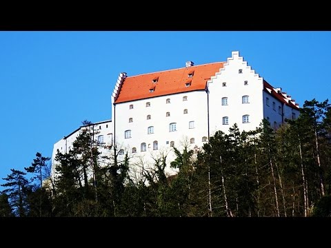 Rosenburg-Dreiburgensteig-Riedenburg-Wanderung im Altmühltal-Outdoorschau