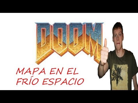 Matias juega Doom (edición random) mapa En el Frío Espacio