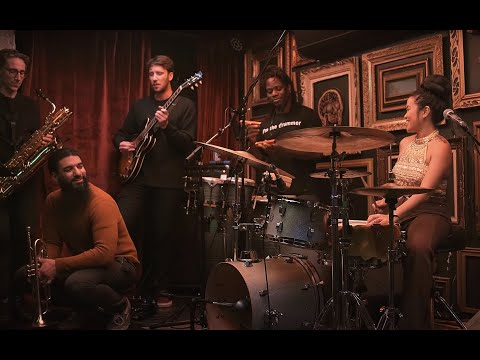 Salin - "Current" -  Live in Montreal