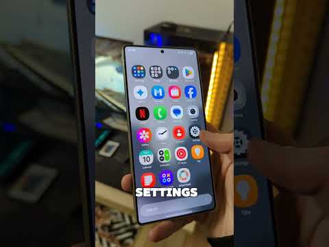 Set Custom Ringtone On Samsung  #techtech #samsung #samsunggalaxy #tipsntricks #ringtone #s24ultra