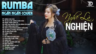 MỘNG HOA SIM, LƯỚT SÓNG ĐẠP MÂY, OANH TẠ COVER - Album Rumba Nhạc Trẻ Đặc Biệt Hay Nhất 2025 