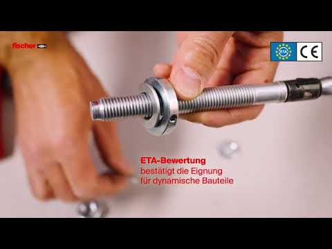 FAZ II Plus: Der ultimative Bolzenanker für Profis!